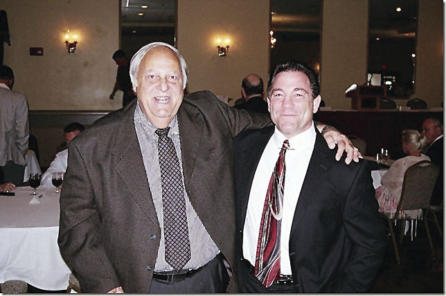 Sares to receive boxing honor in New York City